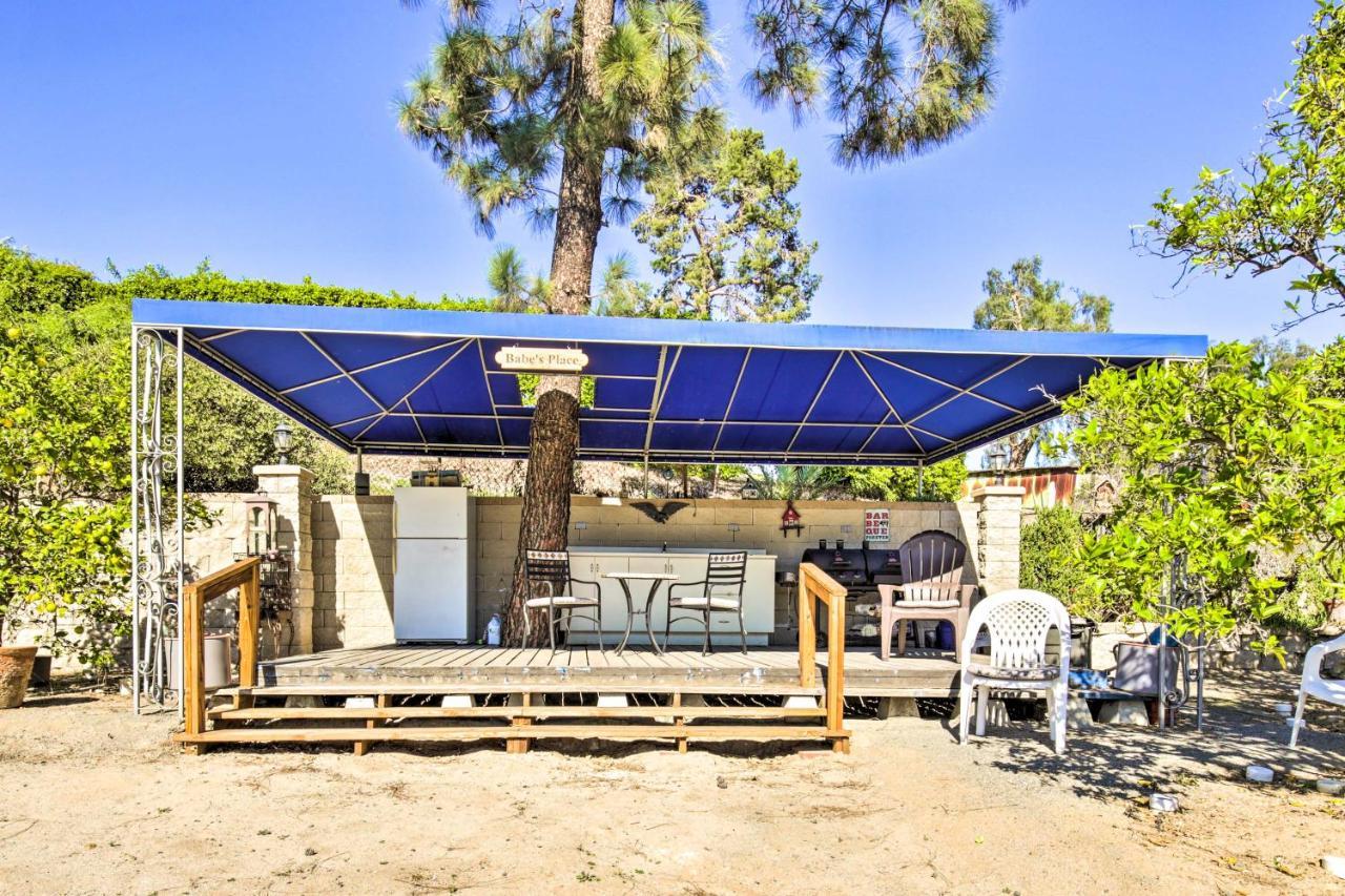 Sunny Bonita Studio About 5 Mi To Historic Dtwn! Bagian luar foto