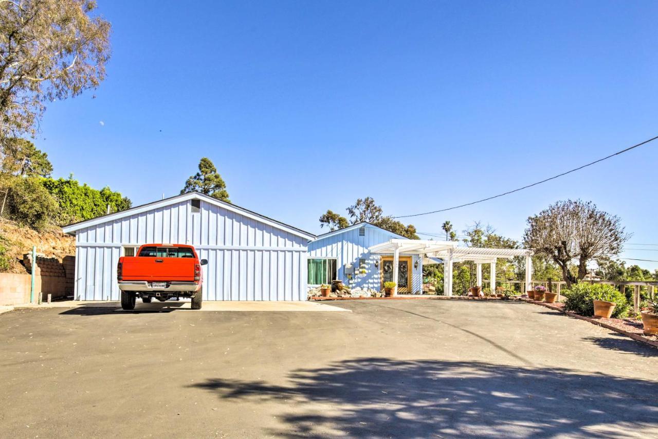 Sunny Bonita Studio About 5 Mi To Historic Dtwn! Bagian luar foto