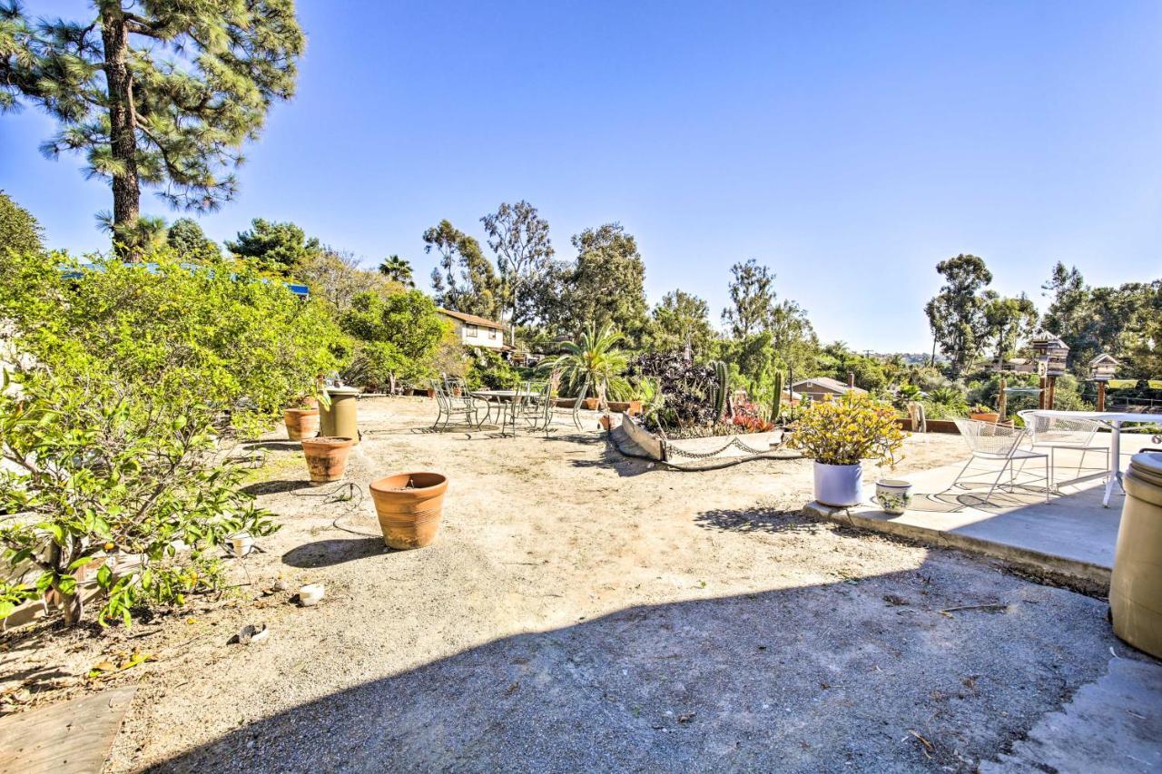 Sunny Bonita Studio About 5 Mi To Historic Dtwn! Bagian luar foto